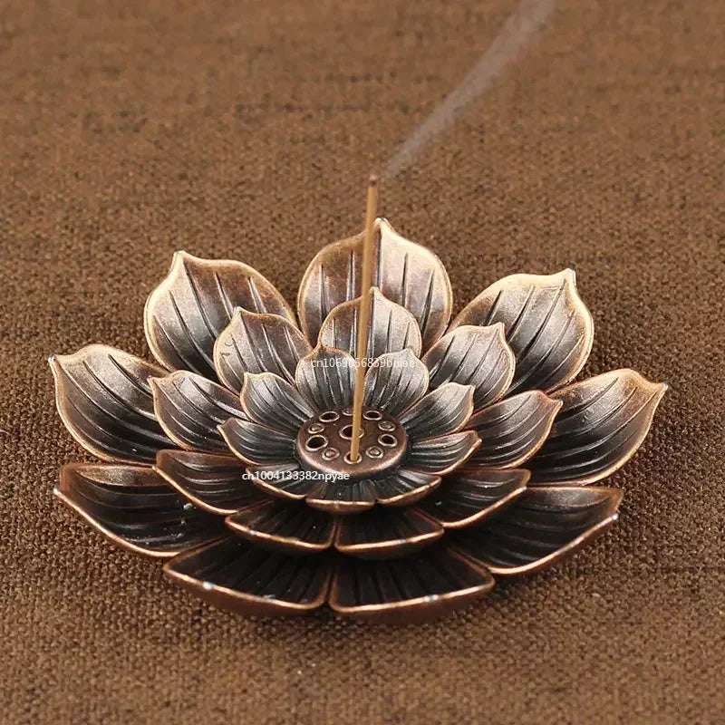 Lotus Incense Holder